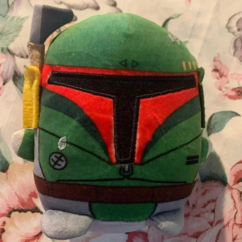 Star Wars Character Plush Toy